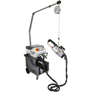 Spot welding machines