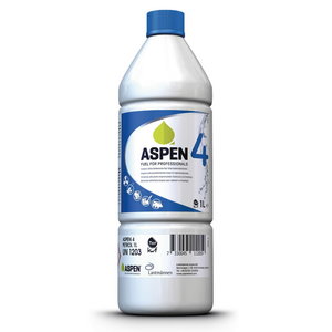 Speciālais benzīns  4T 1L, Aspen