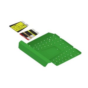 Access Panel Footrest Kit