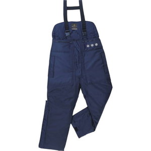 Working trousers Austral II winter, navy blue M, Delta Plus