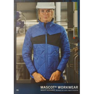 Brochure Mascot Accelerate EN