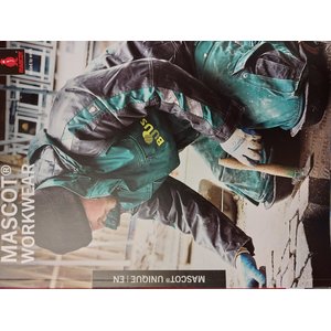 Brochure Mascot Unique 2022 EN