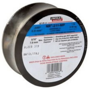 Self shield flux cored wire Innershield NR211MP 0,9mm 0,45kg, Lincoln Electric