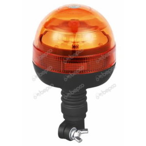 LED švyturėlis 12-24V 12X3W (lankstus) IP65 