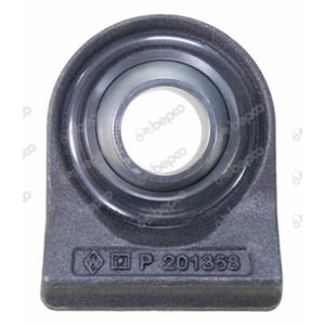 WELD-ON BALL END Ø 37 MM - INCLINED CAT 3