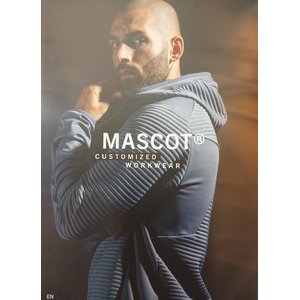 Brochure Mascot Customized End User EN