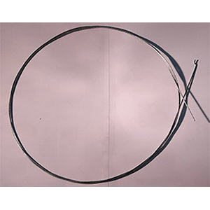 Piano wire 1.5 mm x 2.5 m