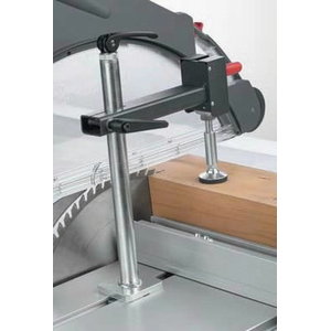Manual quick-action clamp WA 80
