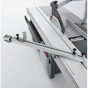 Single sided mitre-fence 2500mm