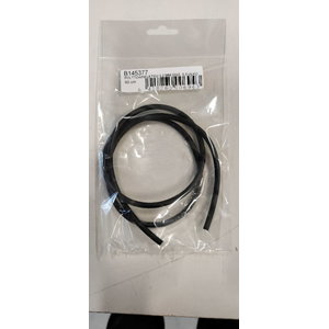 POLTTOAINELETKU 3,2 MM SISÄ, 5,3 MM ULKO KUMILETKU  90 cm pätkä, BBT