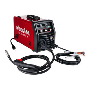 Сварочный аппарат-MIG Bester 190C Multi (3-in-1), BESTER