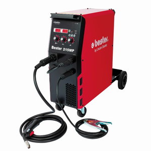 MIG Suvirinimo aparatas  215 MP (3-in-1), Bester