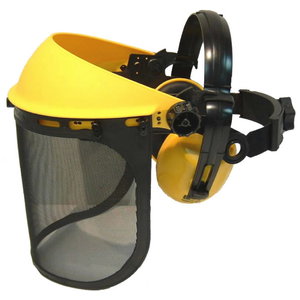 KUULOSUHEARING PROTECTION NETWORK VISOR COMBINATION 