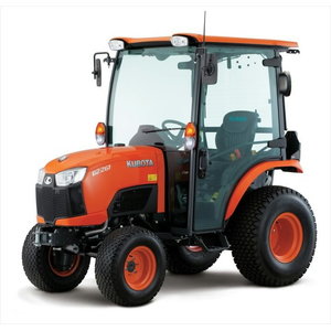 Kompakti&scaron;kas traktorius KUBOTA B2261 