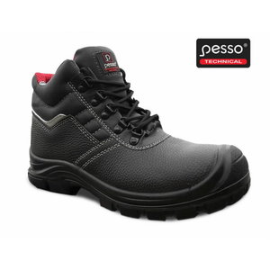 Boots B249 S3 SRC (ALU), Pesso
