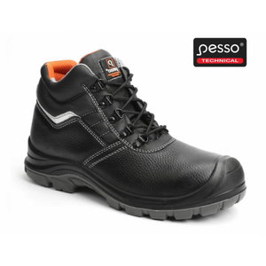 Turvakengät B259 S3 SRC, Pesso