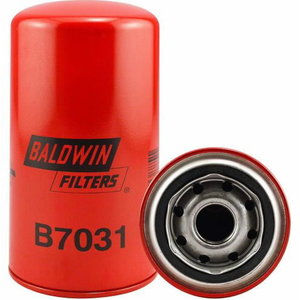 Oil filter, Baldwin