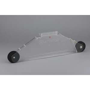 Narrow hood, complete