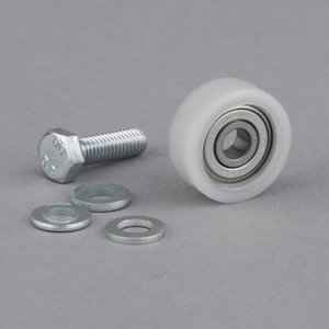 Ball bearing 626 ZZ rip fence (set)