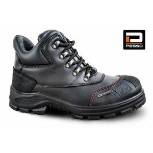 Safety leather shoes Barents S3 SRC, Pesso