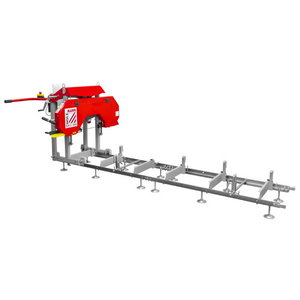 Head band saw BBS350  (400V)