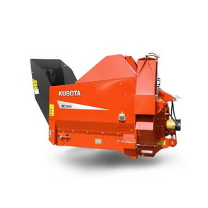 Ruļļu un ķīpu smalcinātājs  BC 1200, Kubota