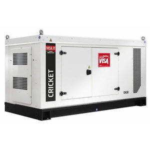 Generator  100 kVA BD100CK CRICKET, Visa
