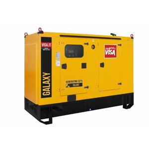 Generatorius Galaxy GX 80 kW (100 kVA) BD100GX