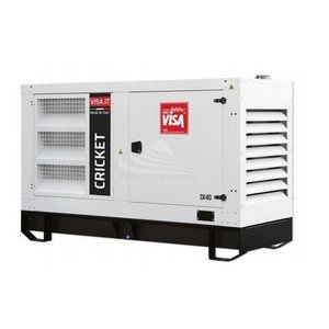Generator CRICKET 104 kW (130 kVA) BD131CK