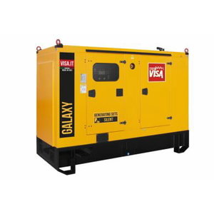 Generatorius Galaxy GX 120 kW (150 kVA) BD150GX