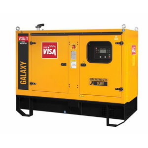 Elektrigeneraator  VISA 20 kVA BD20GX Galaxy