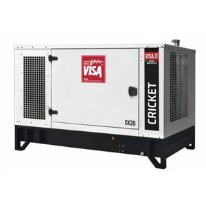 Product image of: generator VISA 40 kVA BD40CK CRICKET, Visa