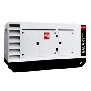 Elektrigeneraator Galaxy Plus 480 kW (600 kVA) BD600GX