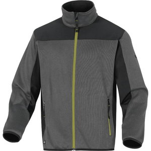 Sweatshirt Beaver grey/black 3XL