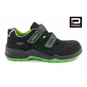 Apsauginiai sandalai Belfast S1P SRC, Pesso