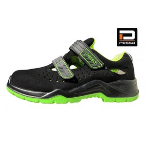 Safety sandals Belfast S1P SRC 48