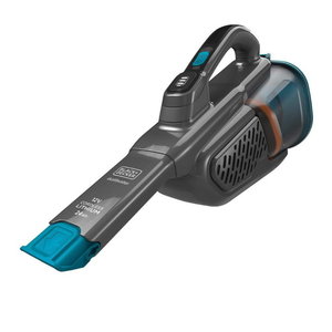 Hand vacuum cleaner BHHV320J / 10,8V, Black+Decker