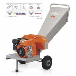 Oksasilppuri BIO 75 H, Dormak