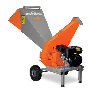 Zaru smalcinātājs BIO SH75 SX LC, Dormak