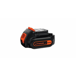 Akumuliatorius 10,8 V 1,5 Ah Li-ion, Black+Decker