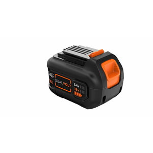 Dualvolt battery 54V / 1,5Ah, Black+Decker