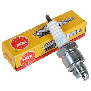 Spark plug BR6HS-10, NGK
