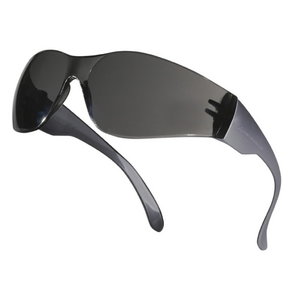 Product image of: Brava2 protective glasses, smoke lens, smoke frame, Delta Plus