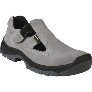 Safety sandals Brisbane2 S1 SRC, grey, Delta Plus