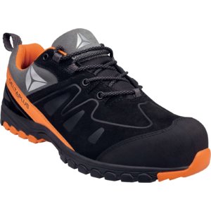 Product image of: Safety shoes Brooklyn S3 SRC, black 43, Delta Plus