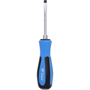 Screwdriver slot with hammer cap, 5.0 x 75 mm