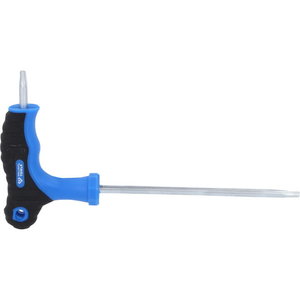T-handle TORX® tamper-proof key wrench T15 x 100 mm