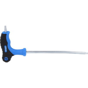 T-handle TORX® tamper-proof key wrench T27 x 150 mm, Brilliant Tools