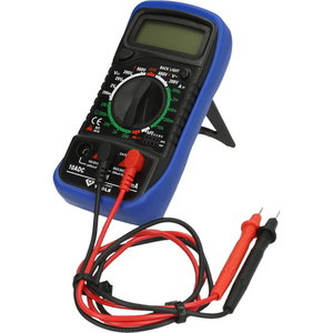 Skaitmeninis multimetras, Brilliant Tools