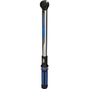 Product image of: 1/2" momentsatslēga, grozāma sēnes galva 10-100Nm, KS Tools